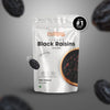Multipro Afghan Black Raisins (Seedless) | 100% Natural | 200g