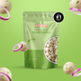 Cream & Onion Makhana | Rich & Savory | Oven Roasted | No-Touch Packaging | 70g
